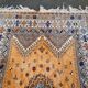 Berber style carpet