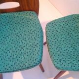 Chairs Dining table Deco beech of Tatra Pravenec,.