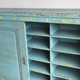 Vintage hardware cabinet
