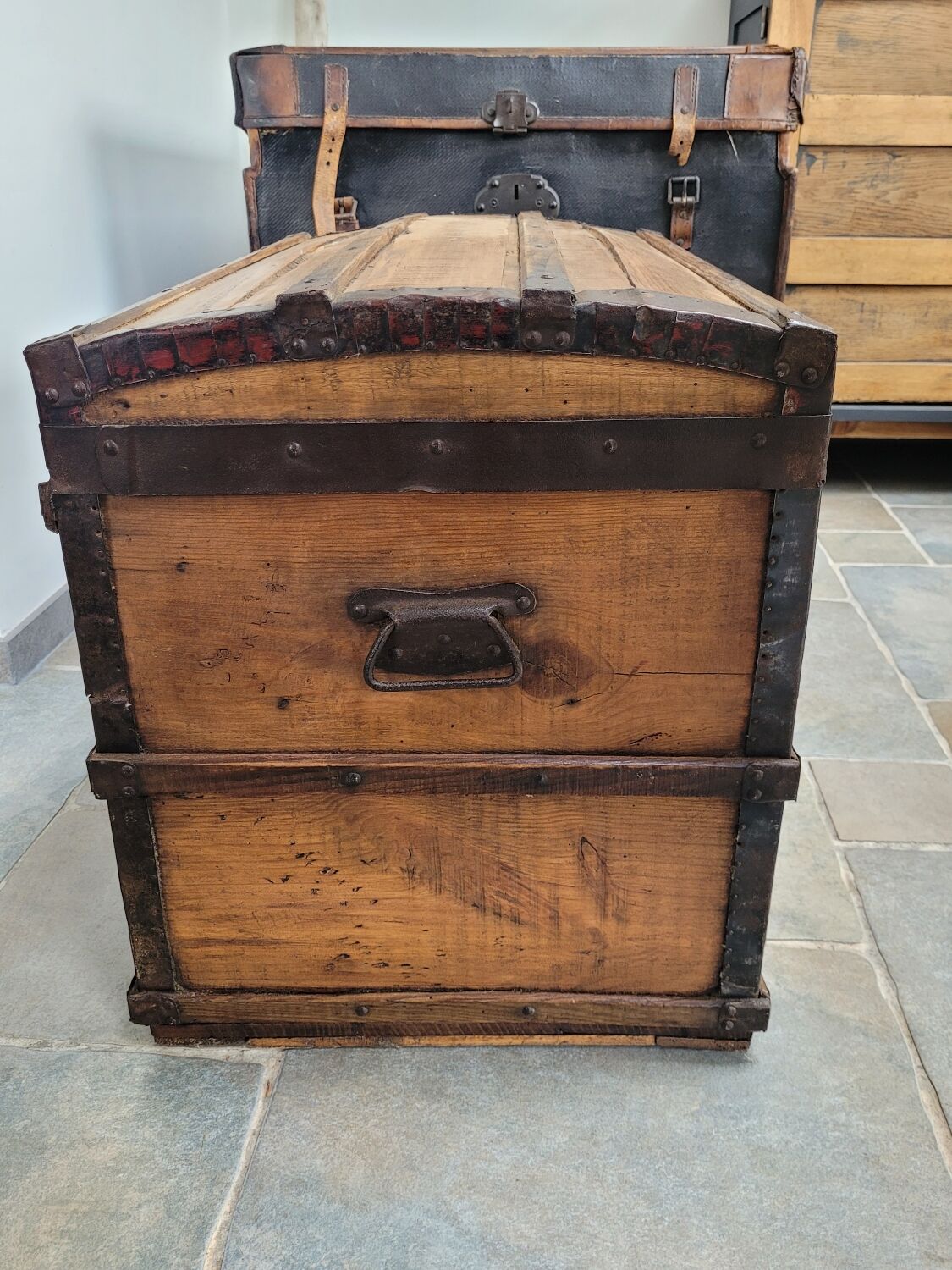 Malle ancienne