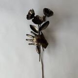 Floral applique 1970