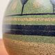 Carafe, vase vintage en céramique de KMK Keramik Manufaktur Kupfermühle, Allemagne années 1970