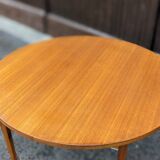 Vintage dining room table