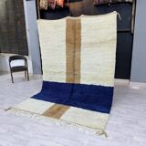 Pure wool rug, colorful, size 150 x 250 cm