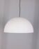 Vintage Sonora Pendant Lamp by Vico Magistretti for Oluce, 1974