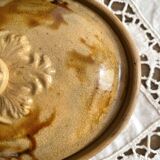 Old terracotta terrine Miele