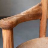 Set of 3 dining chairs by Rainer Daumiller