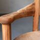 Set of 3 dining chairs by Rainer Daumiller