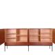 Buffet haut B60 en teck vintage par Dieter Waeckerlin – Behr