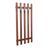 Teak hanger, Danish design, 1970s, production: Denmark