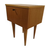 Scandinavian bedside table
