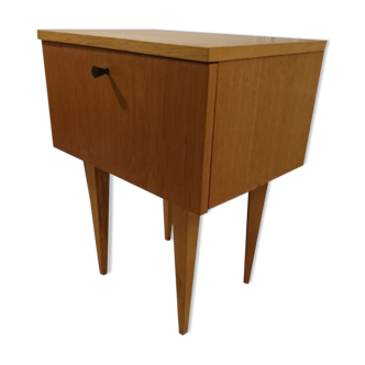 Scandinavian bedside table