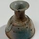 Rare miniature vase in glazed stoneware, Gustave Tiffoche – Guérande circa 1960