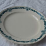 Plat ancien Denise Longchamp