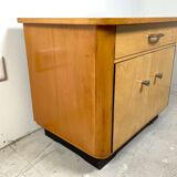 Ensemble de tables de chevet des années 60
