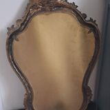 Baroque style mirror