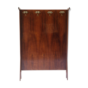 Porte-manteau debout