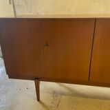 Scandinavian teak sideboard from the 60s