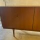 Scandinavian teak sideboard from the 60s