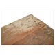 Large solid wood work table (245 x 80 x 90cm)