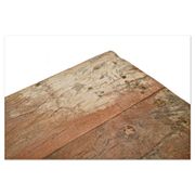 Grande table de travail en bois massif (245 x 80 x 90cm)