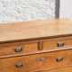 Commode 4 tiroirs en merisier