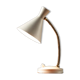 Lampe de chevet blanche