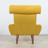 Mid-Century Club Armchair, 1960s