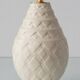 Art Deco "Pineapple" Lamp, Charles Catteau for Boch Frères Keramis, c. 1925
