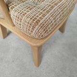 Scandinavian bar chair, 1960