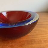 Murano glass bowl