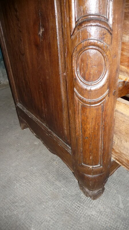 18th century oak commodity