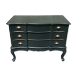 Chest of drawers crossbow