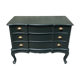 Chest of drawers crossbow