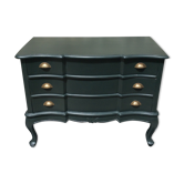 Chest of drawers crossbow