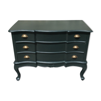 Chest of drawers crossbow