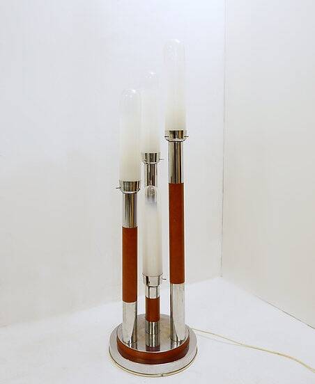 Floor lamp Carlo Nason Style Italy, 1970s