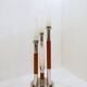 Floor lamp Carlo Nason Style Italy, 1970s