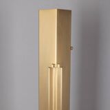 Vintage 80s floor lamp "totem" design kazuhide takahama for sirrah