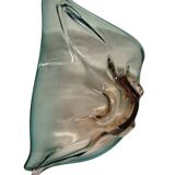 Murano glass dish
