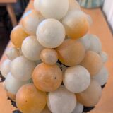 Grape cluster lamp