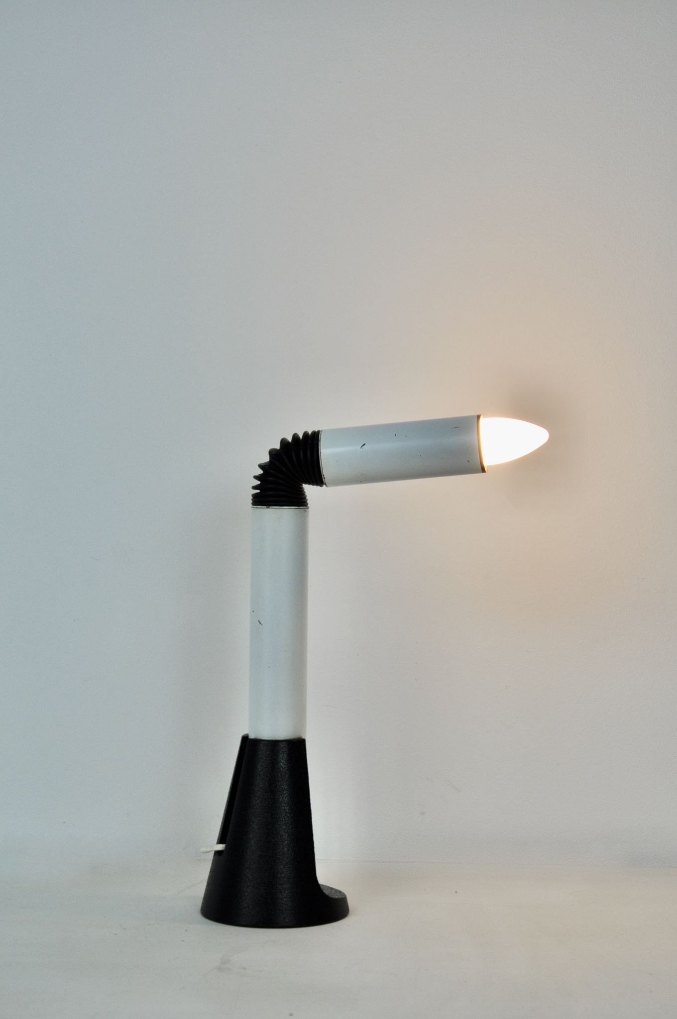 Lampe Periscope par Danilo Aroldi pour Stilnovo, 1960