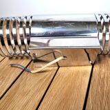 Vintage spring wall lamp 1970