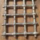 Vintage stretchy underside in silver metal Italy