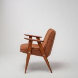 Fauteuil vintage moderne du milieu du siècle Chierowski 366