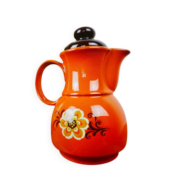 Théière vintage Winterling année 70