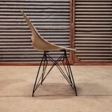 Grey Chair by Miroslav Navràtil Vertex edition 1959