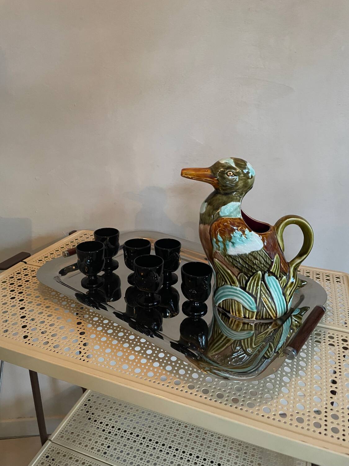 Desserte Louis Lucien Lepoix pour FRZ