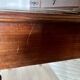 Bureau a gradins style louis philippe, acajou