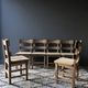 brutalist chairs